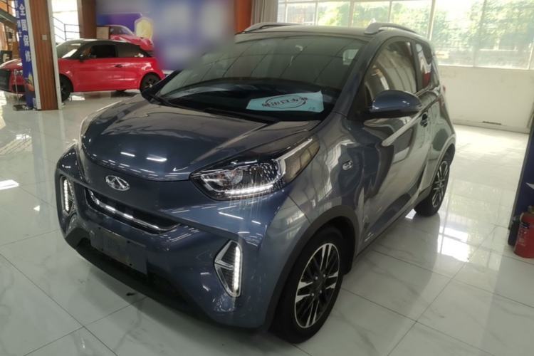 Used Chery QQ Little Ant 2022 Updated Version Sweet Pink Edition Full Sugar Version Lithium Iron Phosphate 30.7 kWh 30 kW 301 km Guazi used car, China used car export, Used car for sale, Used  cars, Cheapest cars for sale