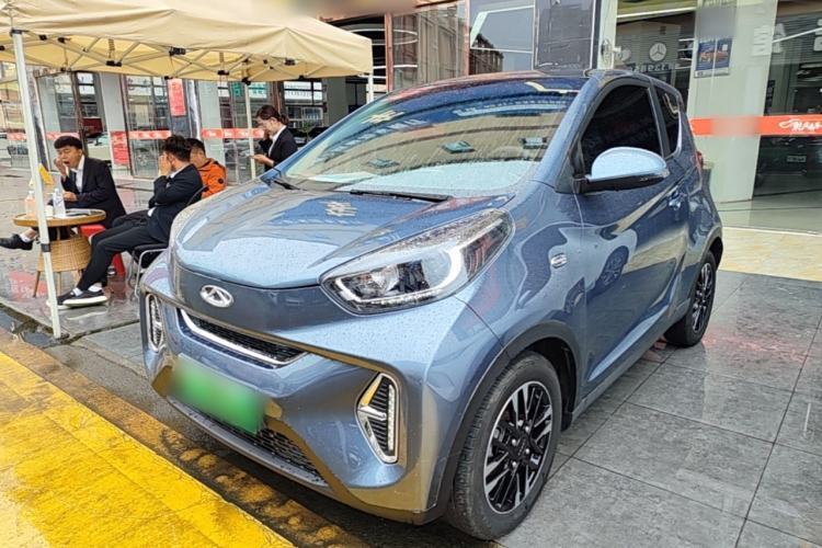 Used Chery QQ Little Ant 2022 Revised Version Sweet Pink Edition Half-Sugar Version Lithium Iron Phosphate 30.7 kWh 30 kW 301 km Guazi used car, China used car export, Used car for sale, Used  cars, Cheapest cars for sale