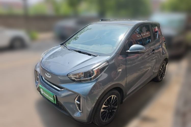 Used Chery QQ Little Ant 2022 Revised Version Sweet Pink Edition Half-Sugar Version Lithium Iron Phosphate 30.7 kWh 30 kW 301 km Guazi used car, China used car export, Used car for sale, Used  cars, Cheapest cars for sale