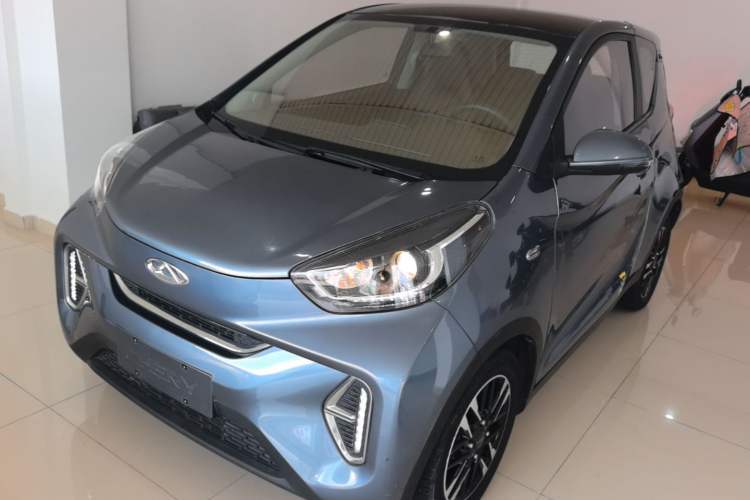 Used Chery QQ Little Ant 2022 Revised Version Sweet Pink Edition Half-Sugar Version Lithium Iron Phosphate 30.7 kWh 30 kW 301 km Guazi used car, China used car export, Used car for sale, Used  cars, Cheapest cars for sale