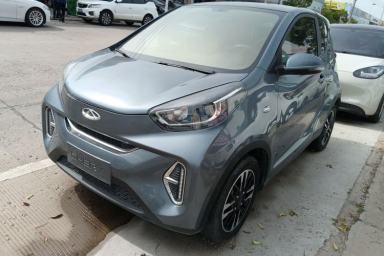 Used Chery QQ Little Ant 2022 Sweet Pink Edition Half-Sugar Version Lithium Iron Phosphate 30 kW 301 km