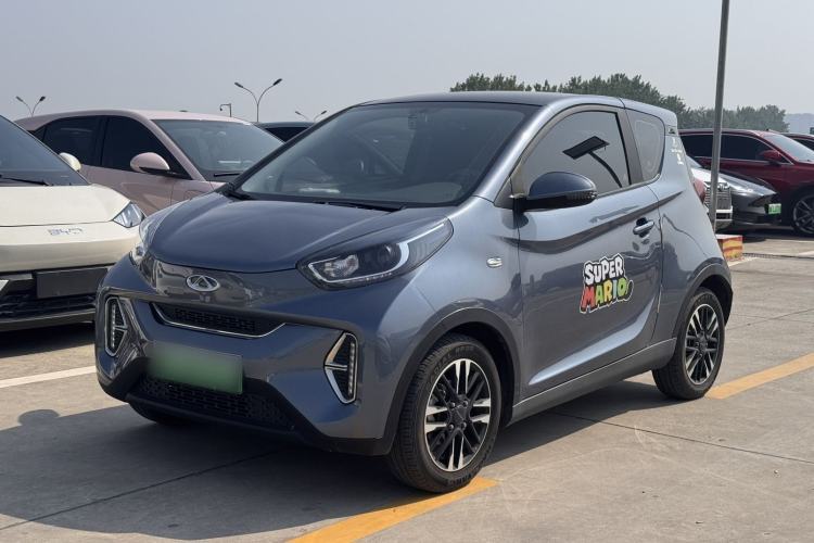 Used Chery QQ Little Ant 2022 Sweet Pink Edition Half-Sugar Version Lithium Iron Phosphate 30 kW 301 km Guazi used car, China used car export, Used car for sale, Used cars, Cheapest cars for sale
