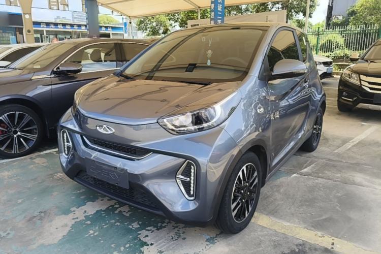 Ojetý Chery QQ Little Ant 2022 Sweet Pink Edition Half-Sugar Version Lithium Iron Phosphate 29.2 kWh 30 kW 301 km Guazi used car, China used car export, Used car for sale, Used  cars, Cheapest cars for sale