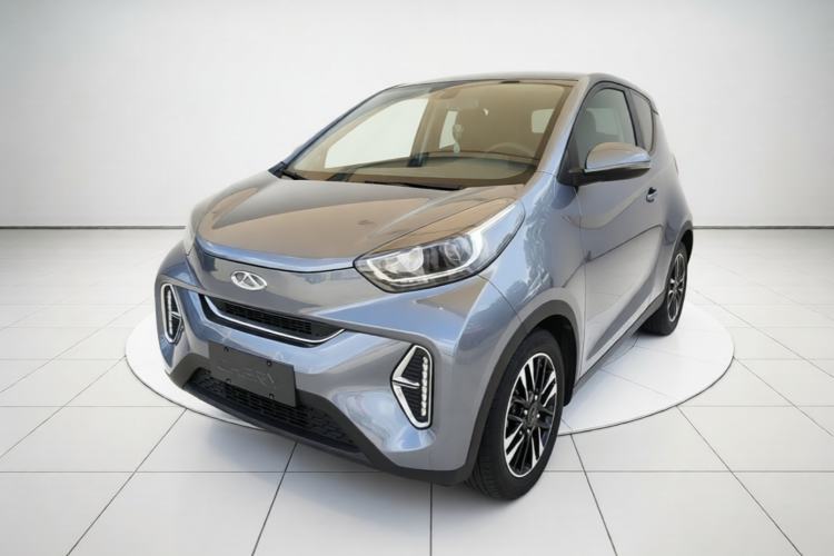 Ojetý Chery QQ Little Ant 2022 Sweet Pink Edition Half-Sugar Version Lithium Iron Phosphate 29.2 kWh 30 kW 301 km Guazi used car, China used car export, Used car for sale, Used  cars, Cheapest cars for sale