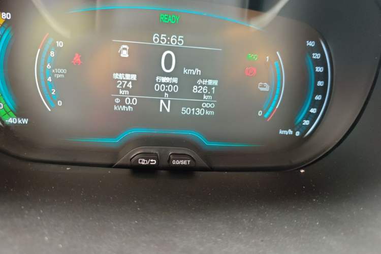 Used Chery QQ Little Ant 2022 Sweet Pink Edition Half-Sugar Version Lithium Iron Phosphate 30 kW 301 km Odometer Close Up