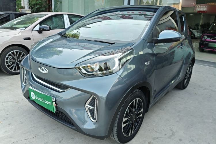 Used Chery QQ Little Ant 2022 Revised Version Sweet Pink Edition Half-Sugar Version Lithium Iron Phosphate 30.7 kWh 30 kW 301 km Guazi used car, China used car export, Used car for sale, Used  cars, Cheapest cars for sale