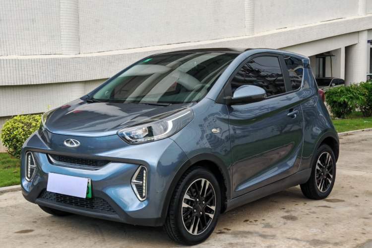 Used Chery QQ Little Ant 2022 Sweet Pink Edition Half-Sugar Version Lithium Iron Phosphate 29.2 kWh 30 kW 301 km Guazi used car, China used car export, Used car for sale, Used cars, Cheapest cars for sale