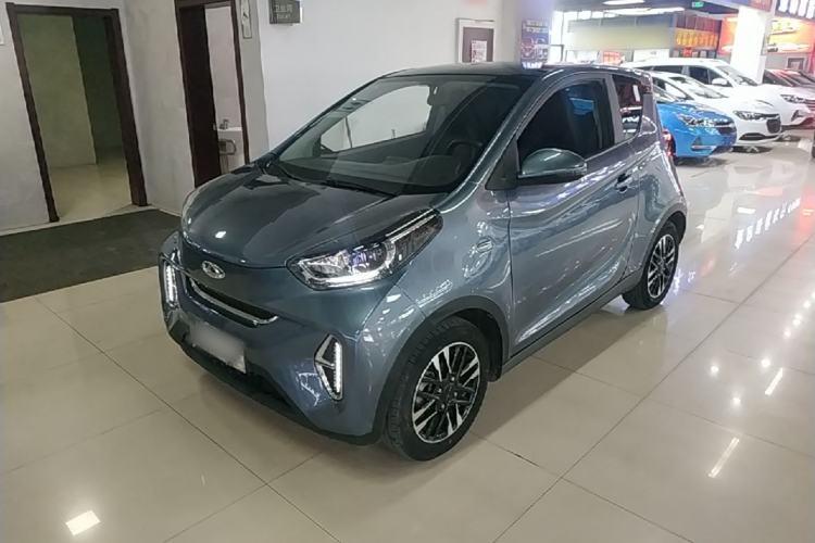 Used Chery QQ Little Ant 2022 Restyled Version Sweet Pink Edition Half-Sugar Version 28.8 kWh 30 kW 301 km Guazi used car, China used car export, Used car for sale, Used  cars, Cheapest cars for sale