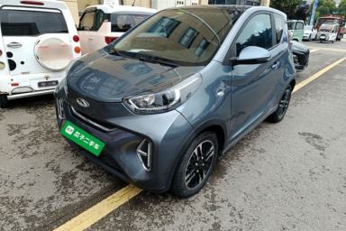 Used Chery QQ Little Ant 2022 Sweet Pink Edition Full-Sugar Version Lithium Iron Phosphate 30 kW 301 km