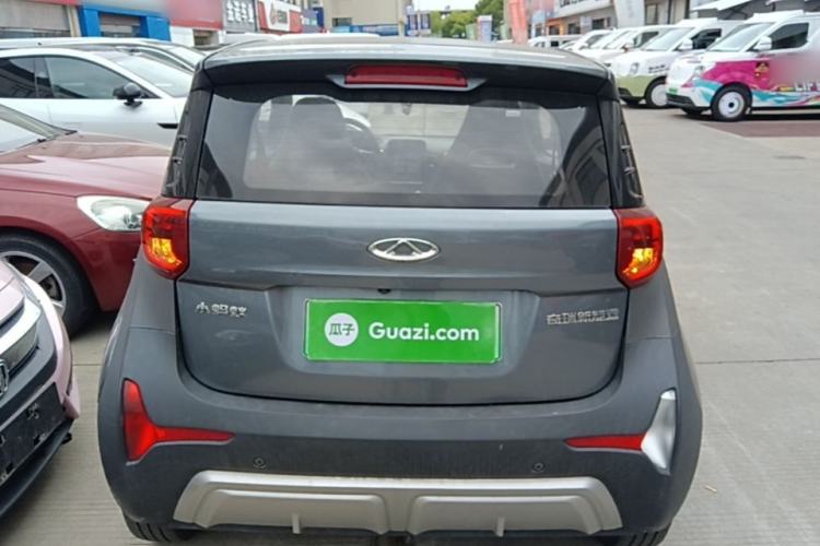 Used Chery QQ Little Ant 2022 Sweet Pink Edition Full Sugar Version Lithium Iron Phosphate 29.2 kWh 30 kW 301 km Rear