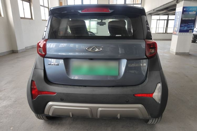 Used Chery QQ Little Ant 2022 Sweet Pink Edition Half-Sugar Version 3-Cell Lithium 30kW 301km Rear