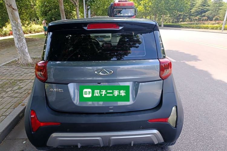 Used Chery QQ Little Ant 2022 300 000 Yuan "Ant Fan" Edition "Extra Sweet" Version Lithium Iron Phosphate 29.2 kWh 30 kW 301 km Rear