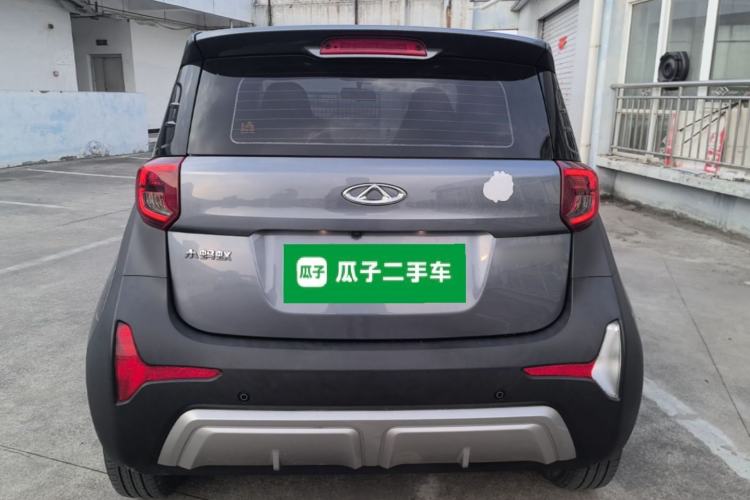Used Chery QQ Little Ant 2022 Sweet Pink Edition Half-Sugar Version Lithium Iron Phosphate 29.2 kWh 30 kW 301 km Rear