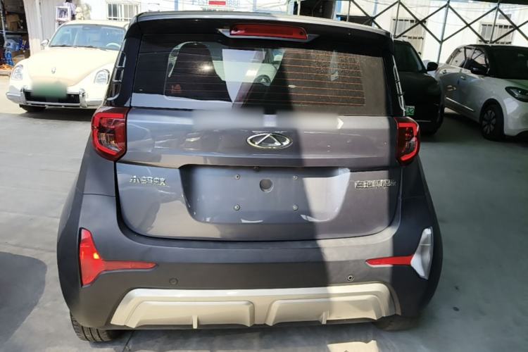 Used Chery QQ Little Ant 2022 Sweet Pink Edition Half-Sugar Version Lithium Iron Phosphate 29.2 kWh 30 kW 301 km Rear