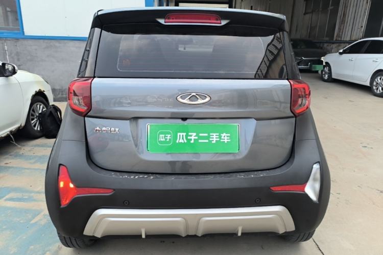 Used Chery QQ Little Ant 2022 Sweet Pink Edition Half-Sugar Version Lithium Iron Phosphate 29.2 kWh 30 kW 301 km Rear