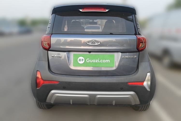Used Chery QQ Little Ant 2022 Sweet Pink Edition Half-Sugar Version 3-Cell Lithium 30kW 301km Rear