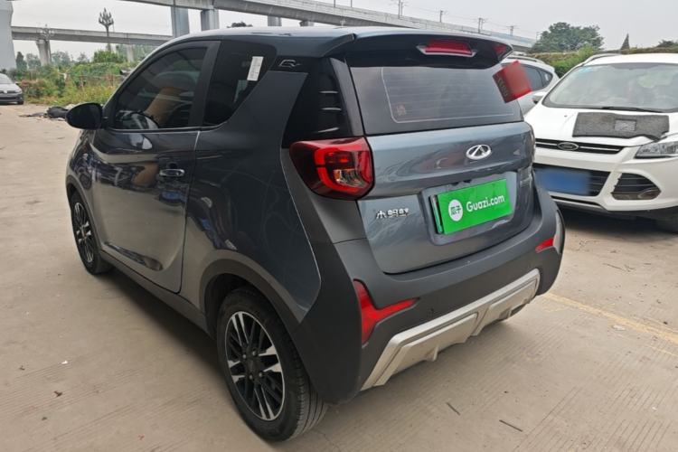 Used Chery QQ Little Ant 2022 Sweet Pink Edition Half-Sugar Version Lithium Iron Phosphate 29.2 kWh 30 kW 301 km Rear Left 45 Deg