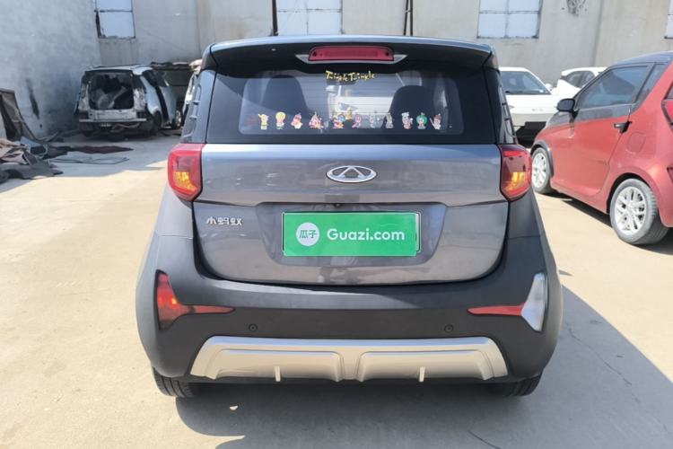 Used Chery QQ Little Ant 2022 Restyled Version Sweet Pink Edition Half-Sugar Version 28.8 kWh 30 kW 301 km Rear