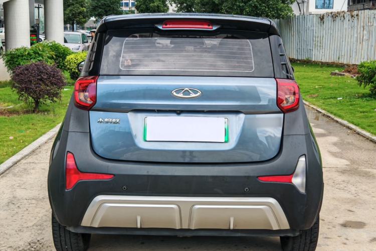 Used Chery QQ Little Ant 2022 Sweet Pink Edition Half-Sugar Version Lithium Iron Phosphate 29.2 kWh 30 kW 301 km Rear