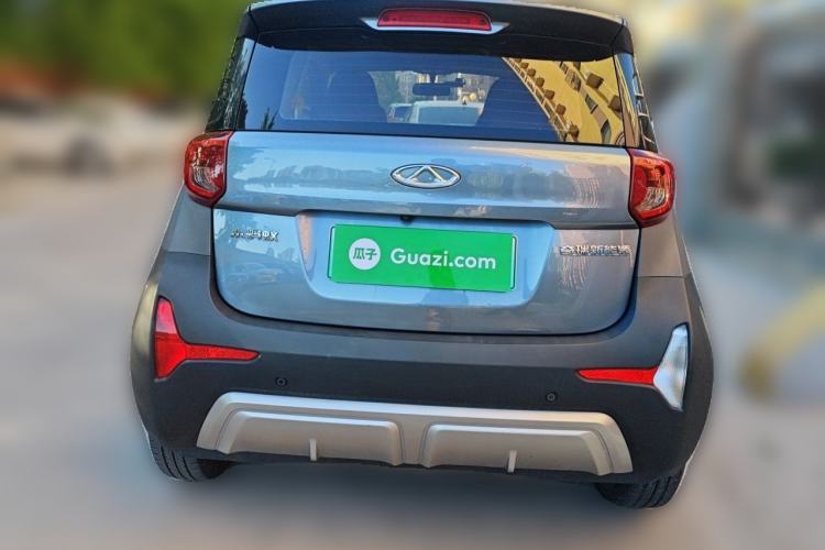 Used Chery QQ Little Ant 2022 Sweet Pink Edition Half-Sugar Version 3-Cell Lithium 30kW 301km Rear