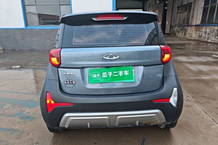 Used Chery QQ Little Ant 2022 Sweet Pink Edition Half-Sugar Version Lithium Iron Phosphate 30 kW 301 km Rear