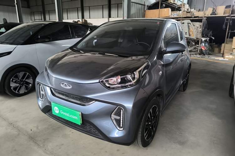 Used Chery QQ Little Ant 2022 Revised Version Sweet Pink Edition Half-Sugar Version Lithium Iron Phosphate 30.7 kWh 30 kW 301 km Guazi used car, China used car export, Used car for sale, Used  cars, Cheapest cars for sale