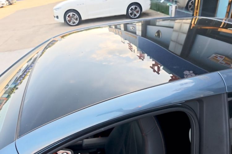 Used Chery QQ Little Ant 2022 Revised Version Sweet Pink Edition Half-Sugar Version Lithium Iron Phosphate 30.7 kWh 30 kW 301 km Roof