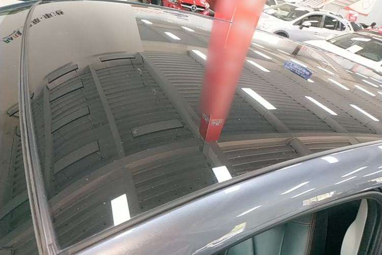 Used Chery QQ Little Ant 2022 Sweet Pink Edition Half-Sugar Version 3-Cell Lithium 30kW 301km Roof