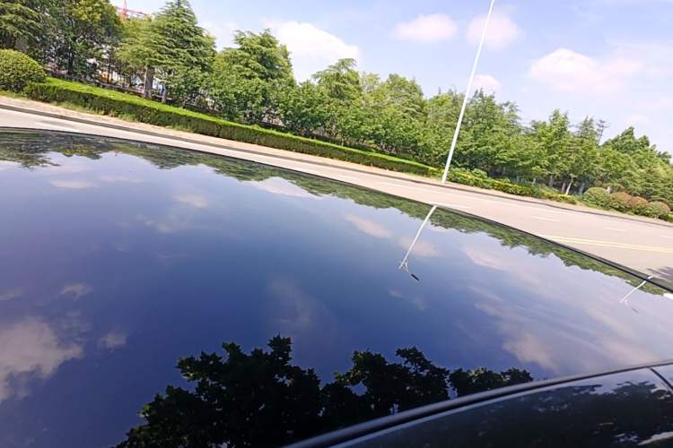 Used Chery QQ Little Ant 2022 300 000 Yuan "Ant Fan" Edition "Extra Sweet" Version Lithium Iron Phosphate 29.2 kWh 30 kW 301 km Roof