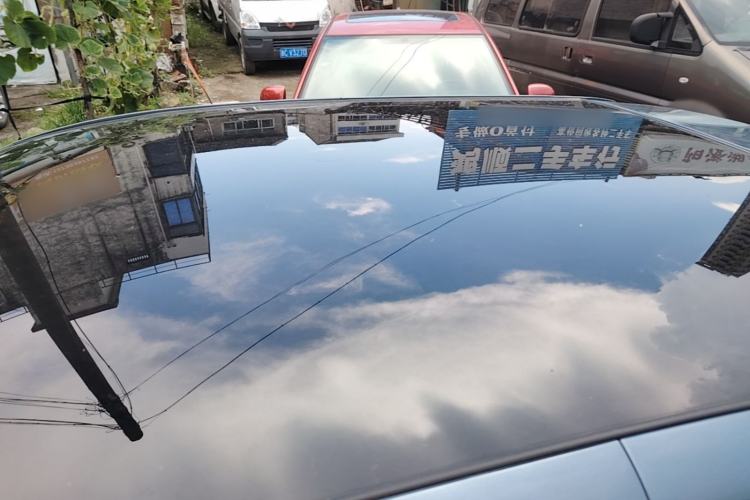 Used Chery QQ Little Ant 2022 Sweet Pink Edition Half-Sugar Version Lithium Iron Phosphate 30 kW 301 km Roof