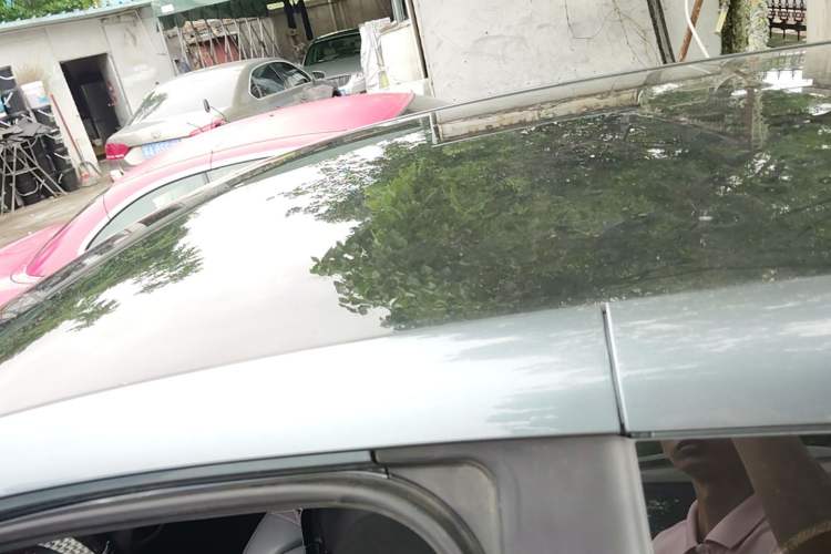 Used Chery QQ Little Ant 2022 Sweet Pink Edition Half-Sugar Version 3-Cell Lithium 30kW 301km Roof