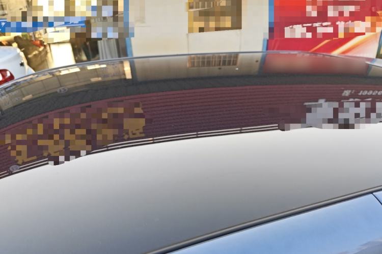 Used Chery QQ Little Ant 2022 Revised Version Sweet Pink Edition Half-Sugar Version Lithium Iron Phosphate 30.7 kWh 30 kW 301 km Roof