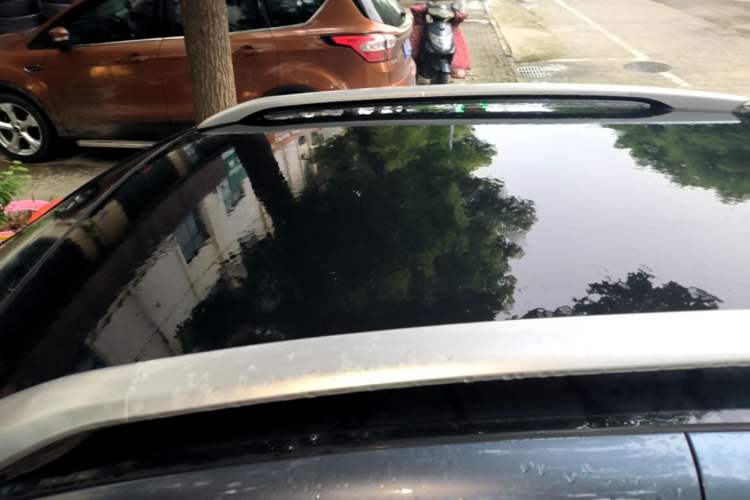 Used Chery QQ Little Ant 2022 Sweet Pink Edition Half-Sugar Version Lithium Iron Phosphate 30 kW 301 km Roof