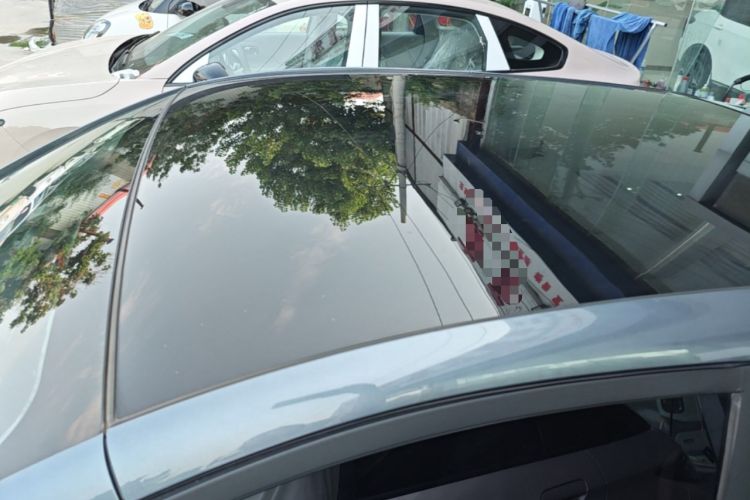 Used Chery QQ Little Ant 2022 Revised Version Sweet Pink Edition Half-Sugar Version Lithium Iron Phosphate 30.7 kWh 30 kW 301 km Roof