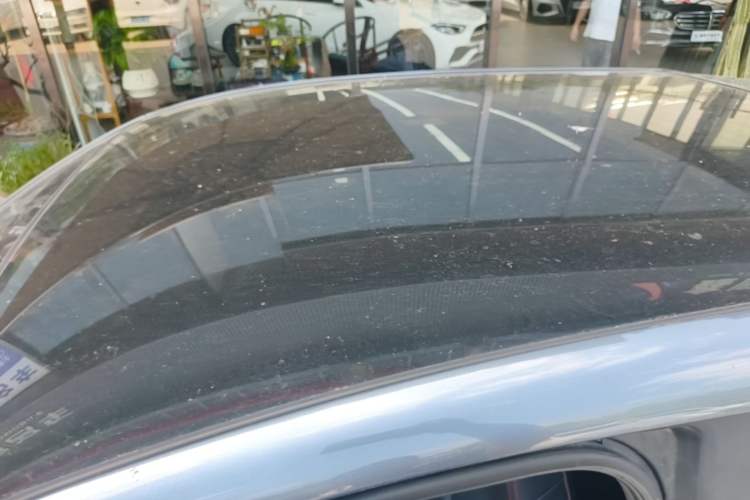 Used Chery QQ Little Ant 2022 Sweet Pink Edition Half-Sugar Version Lithium Iron Phosphate 30 kW 301 km Roof