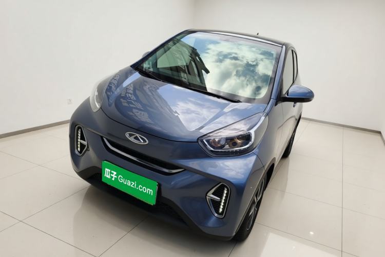 Ojetý Chery QQ Little Ant 2022 Revised Version Sweet Pink Edition Half-Sugar Version Lithium Iron Phosphate 30.7 kWh 30 kW 301 km Guazi used car, China used car export, Used car for sale, Used  cars, Cheapest cars for sale