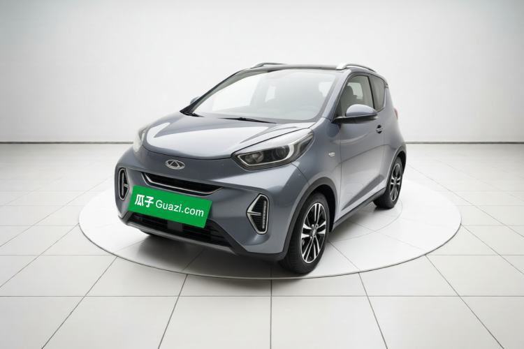 Chery QQ Little Ant 2022 Sweet Pink Edition Full-Sugar Version Lithium Iron Phosphate 30 kW 301 km d’occasion Guazi used car, China used car export, Used car for sale, Used cars, Cheapest cars for sale