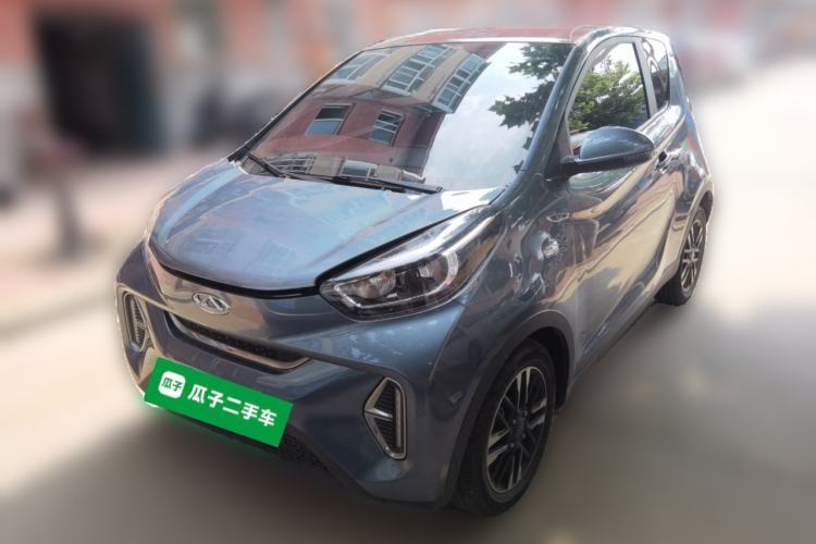 Ojetý Chery QQ Little Ant 2022 Updated Version Sweet Pink Edition Full-Sugar Version 30.6 kWh 30 kW 301 km Guazi used car, China used car export, Used car for sale, Used  cars, Cheapest cars for sale