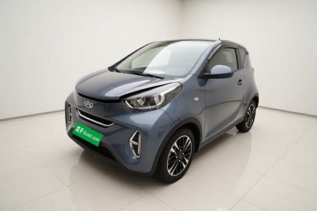 Ojetý Chery QQ Little Ant 2022 Sweet Pink Edition Half-Sugar Version Lithium Iron Phosphate 30 kW 301 km