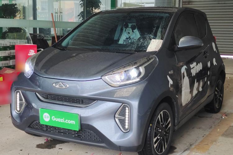 Used Chery QQ Little Ant 2022 Revised Version Sweet Pink Edition Half-Sugar Version Lithium Iron Phosphate 30.7 kWh 30 kW 301 km Guazi used car, China used car export, Used car for sale, Used  cars, Cheapest cars for sale