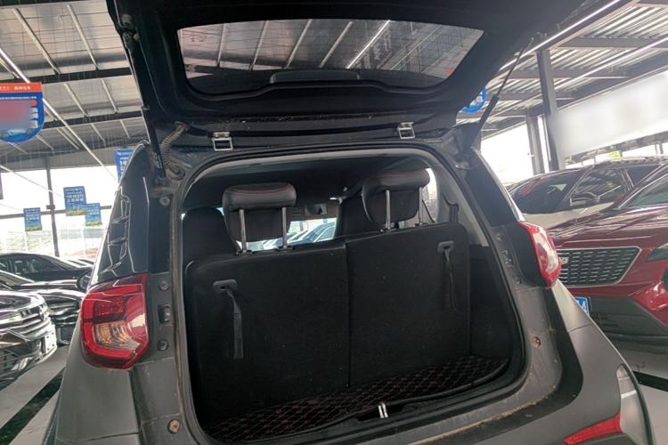 Used Chery QQ Little Ant 2022 Sweet Pink Edition Half-Sugar Version 3-Cell Lithium 30kW 301km Trunk