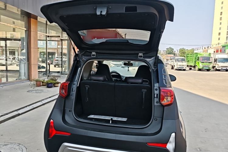 Used Chery QQ Little Ant 2022 Sweet Pink Edition Half-Sugar Version Lithium Iron Phosphate 30 kW 301 km Trunk