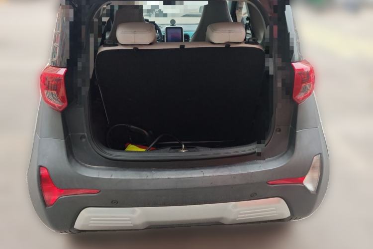 Used Chery QQ Little Ant 2022 Sweet Pink Edition Half-Sugar Version Lithium Iron Phosphate 30 kW 301 km Trunk