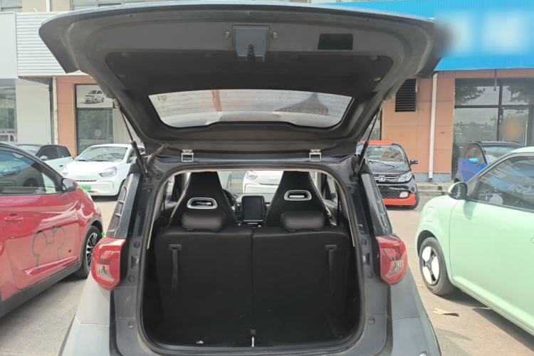 Used Chery QQ Little Ant 2022 Sweet Pink Edition Half-Sugar Version 3-Cell Lithium 30kW 301km Trunk