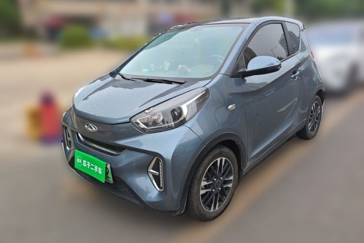 Used Chery QQ Little Ant 2022 Sweet Pink Edition Half-Sugar Version Lithium Iron Phosphate 30 kW 301 km Guazi used car, China used car export, Used car for sale, Used  cars, Cheapest cars for sale