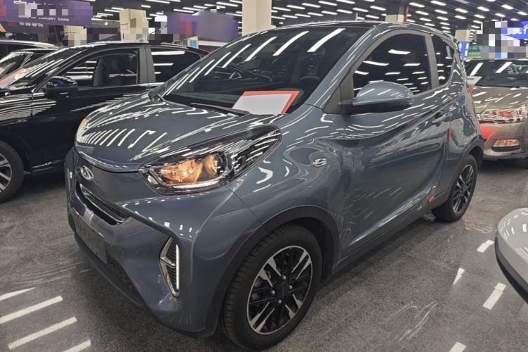 Ojetý Chery QQ Little Ant 2022 Sweet Pink Edition Half-Sugar Version Lithium Iron Phosphate 30 kW 301 km Guazi used car, China used car export, Used car for sale, Used  cars, Cheapest cars for sale