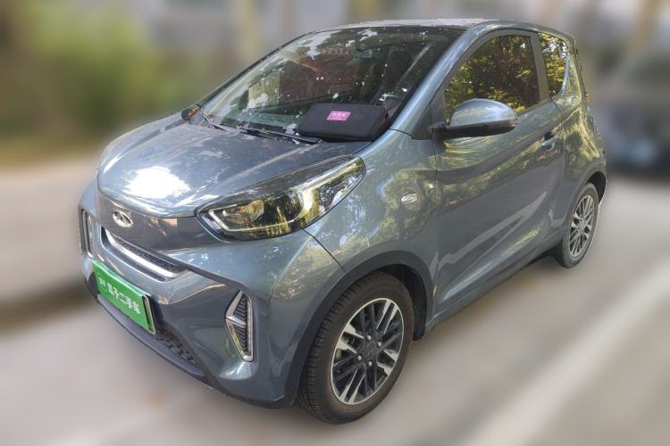 Used Chery QQ Little Ant 2022 Sweet Pink Edition Half-Sugar Version 3-Cell Lithium 30kW 301km Guazi used car, China used car export, Used car for sale, Used cars, Cheapest cars for sale
