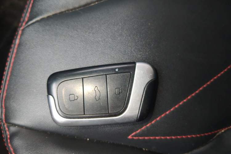Used Chery QQ Little Ant 2022 Restyled Version Sweet Pink Edition Half-Sugar Version 30.6 kWh 30 kW 301 km Vehicle Key