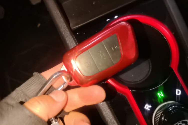 Used Chery QQ Little Ant 2022 Updated Version Sweet Pink Edition Full Sugar Version Lithium Iron Phosphate 30.7 kWh 30 kW 301 km Vehicle Key