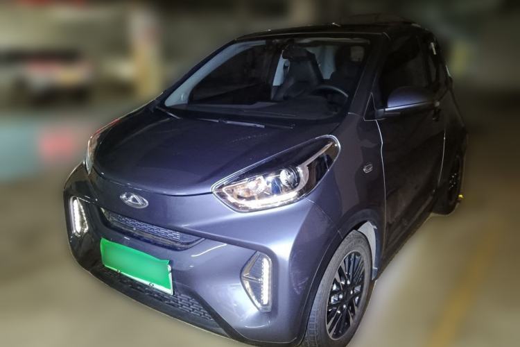Used Chery QQ Little Ant 2022 Revised Version Sweet Pink Edition Half-Sugar Version Lithium Iron Phosphate 30.7 kWh 30 kW 301 km Guazi used car, China used car export, Used car for sale, Used cars, Cheapest cars for sale, Electric vehicle, New energy car